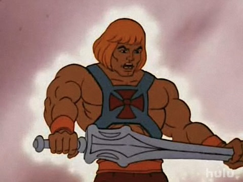animated he man