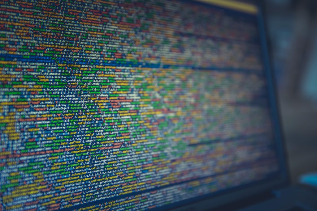 Complicated Computer Code