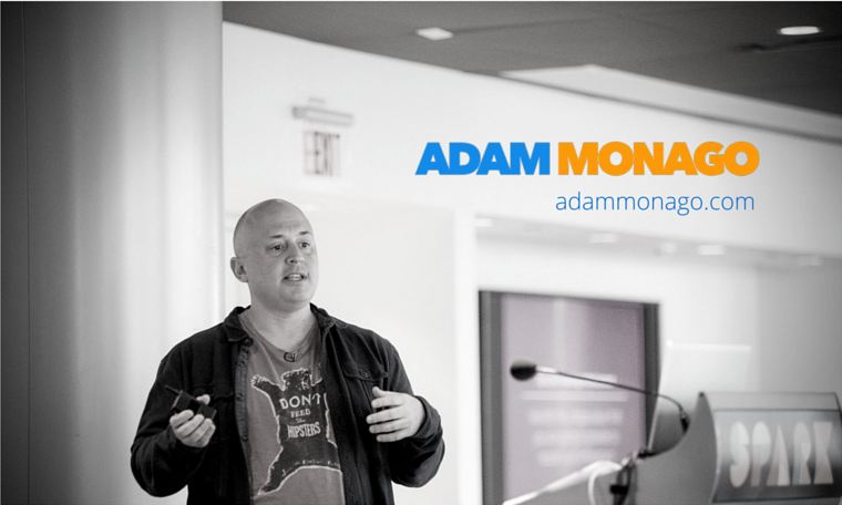 adam-monago-speaking-engagements